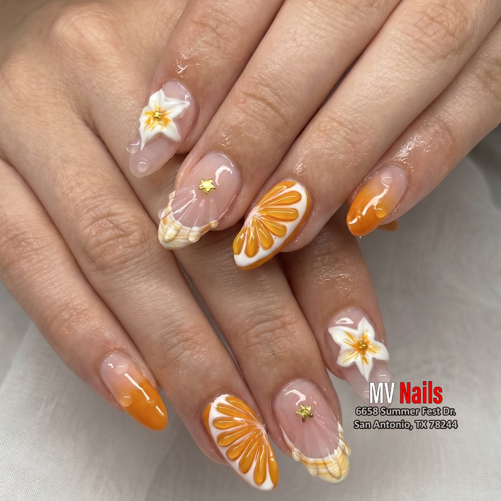Nail designs